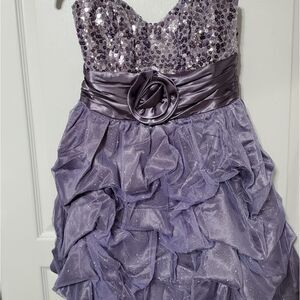 Speechless Homecoming Dress